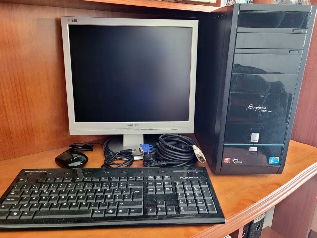 Computador Desktop completo