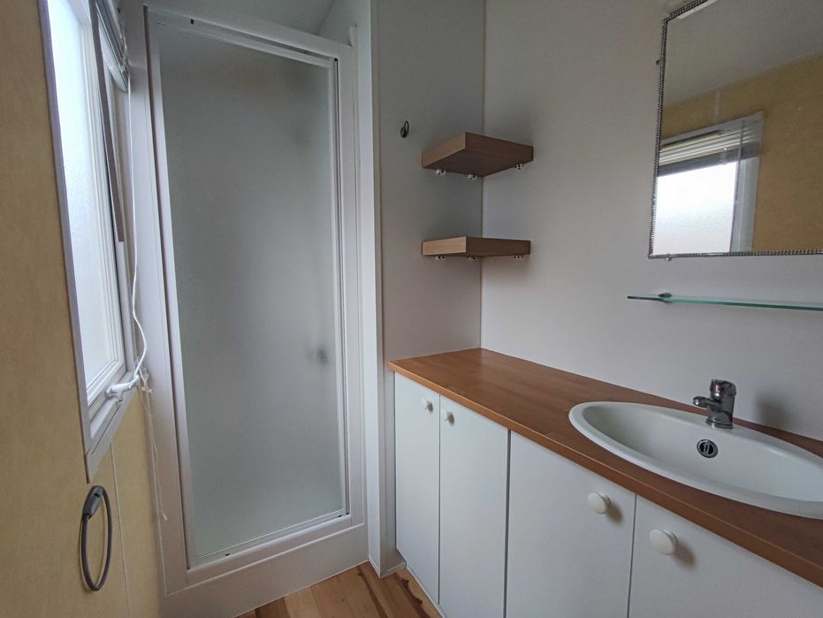 Mobil Home T3 | Ridorev NIRVANA | Casa XL oferta trasnporte equipada