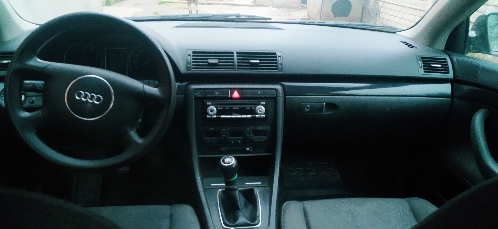 Продам або обміняю Audi a4b6 1.6 бензин
