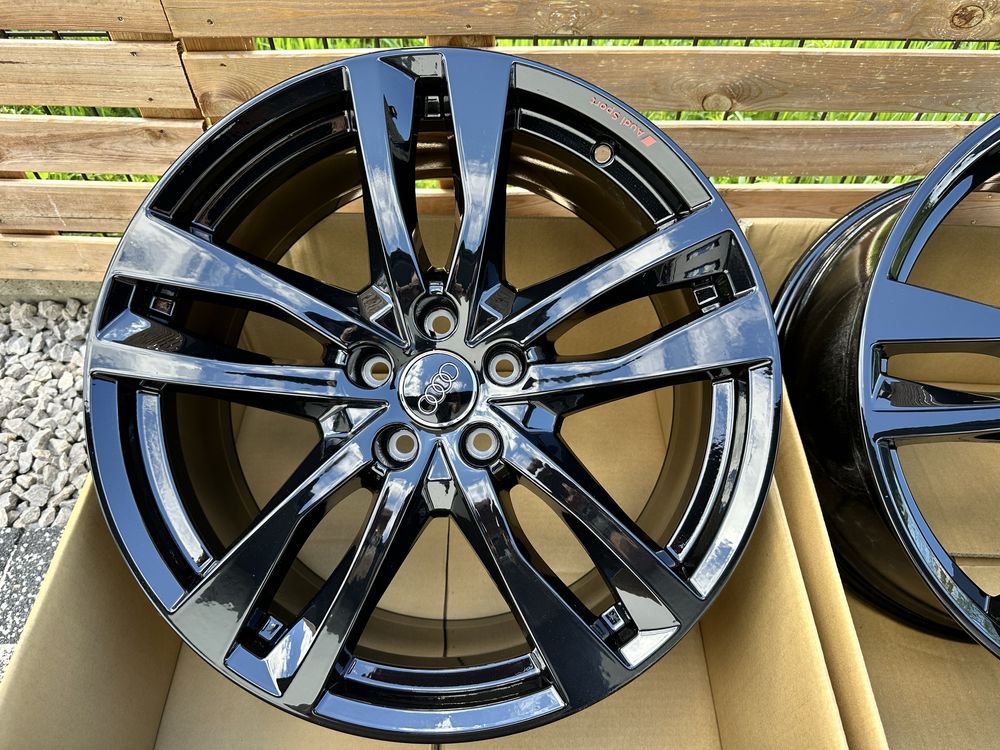 Oryginalne Felgi Audi A6 S6 C8 4KO Q3 A4 S4 19” S Line Allroad