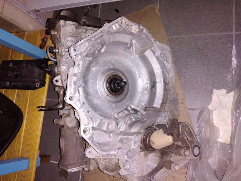 Коробка автомат шевроле круз опель а тра  7NLS