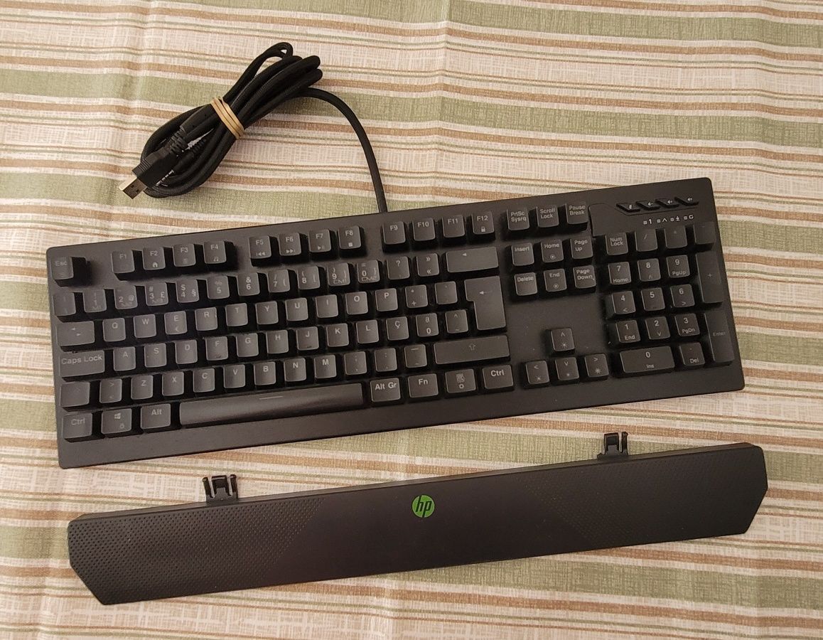 HP Pavillion Gaming Keyboard 800