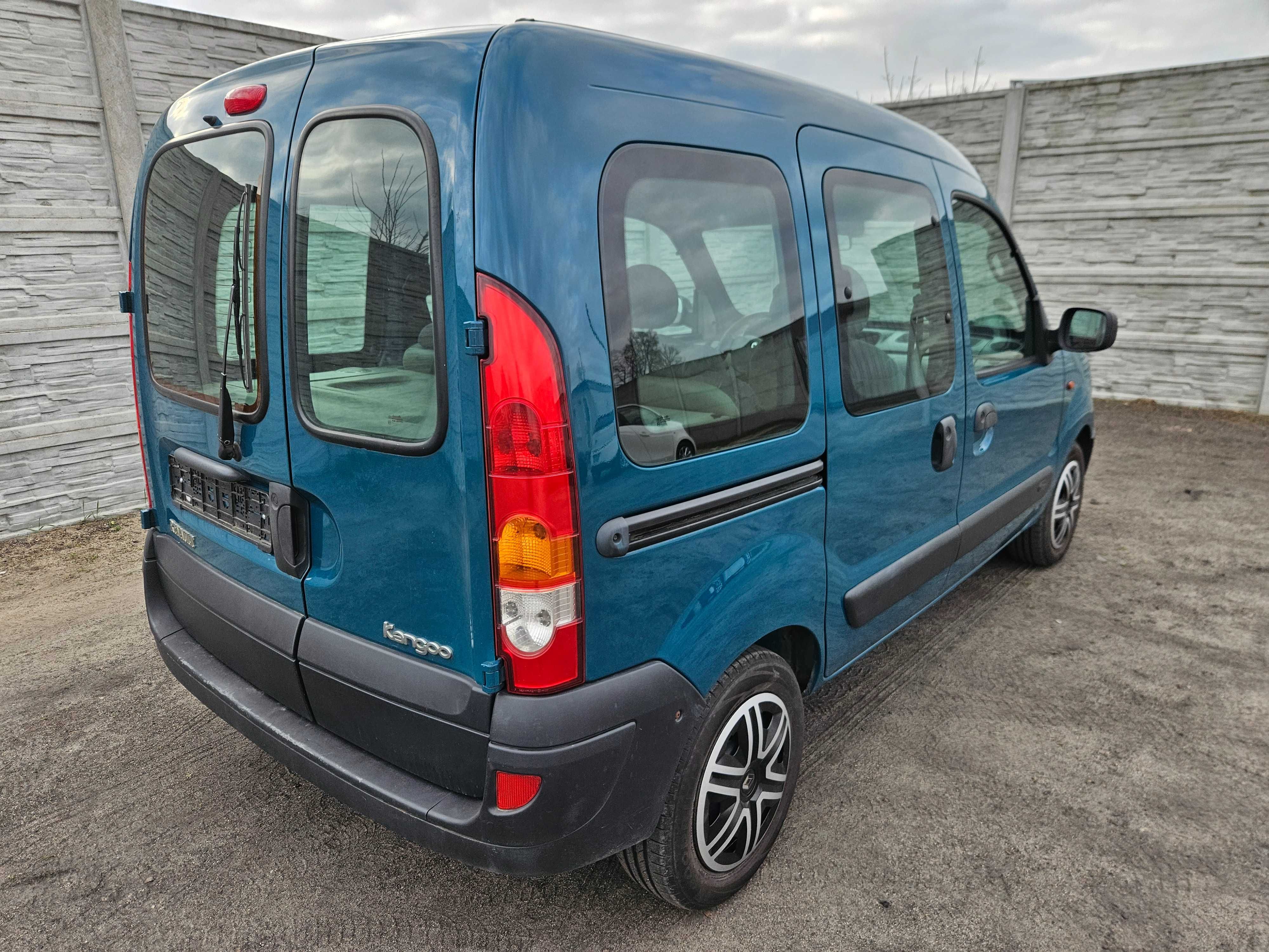 Renault Kangoo 1.2 16V Klima, Super Stan !!!