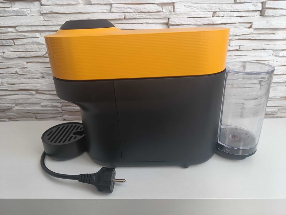 Ekspres kapsułkowy Nespresso Vertuo Pop ENV90 19 Bar Żółty/ Złoty