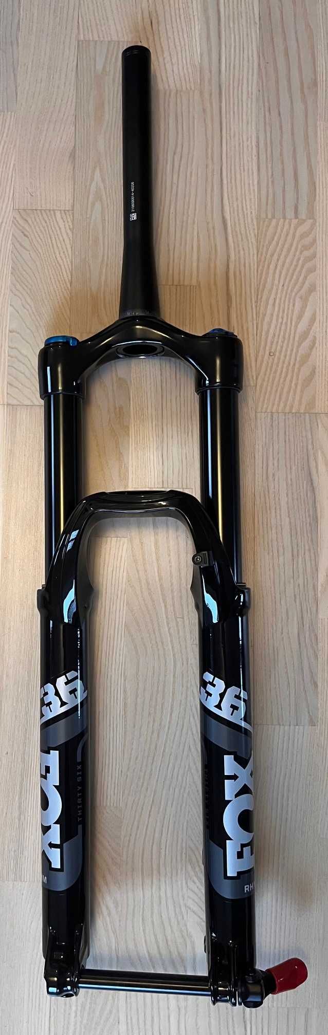 Fox Racing Shox 36 FLOAT 29" Rhythm 160mm enduro ebike Fit Grip  Boost