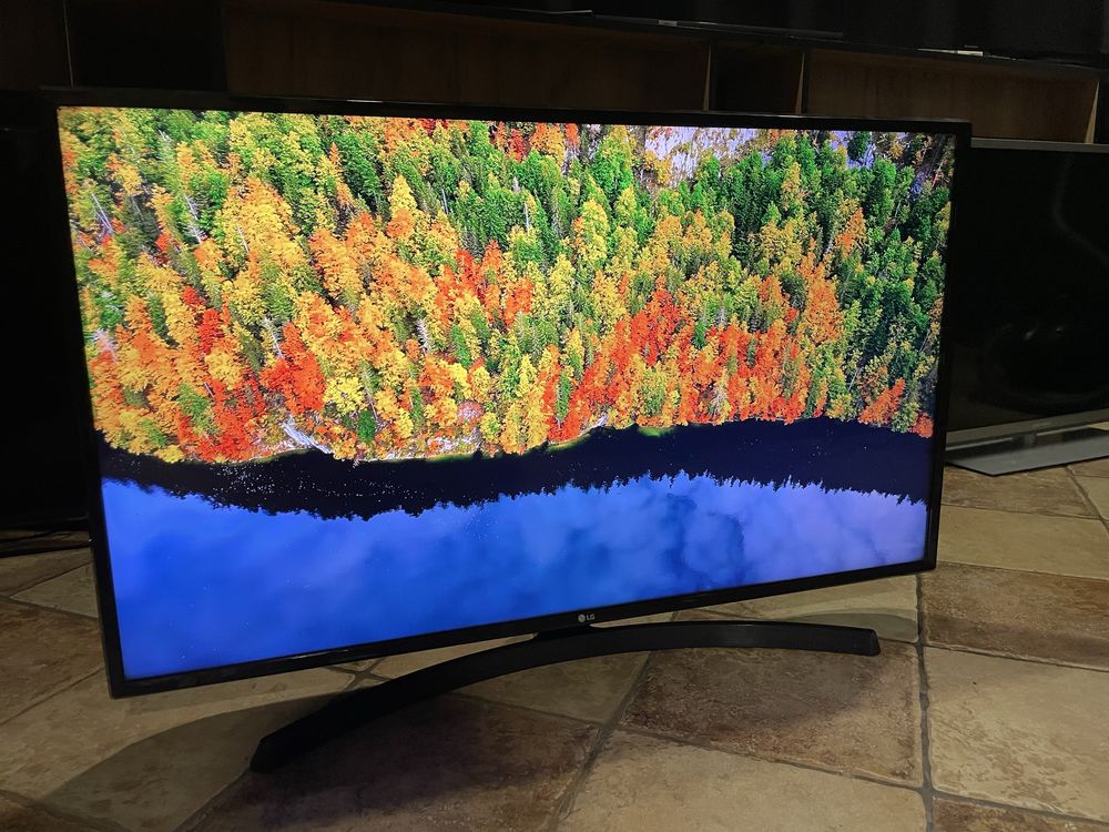 Телевізор Lg 43 4k smart tv