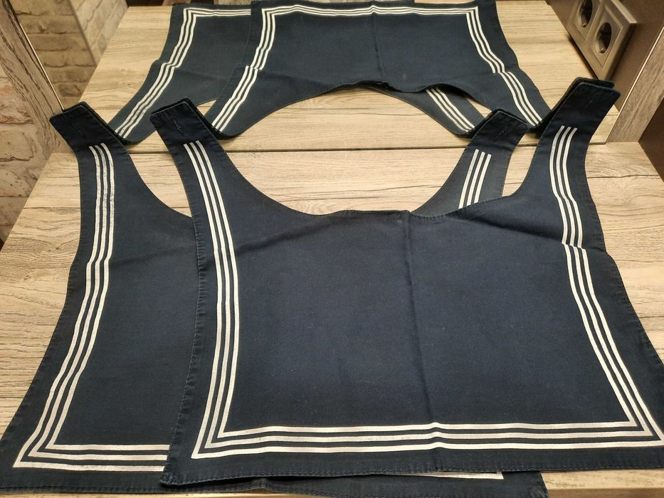 Фланка морская зимняя 46 р-ра