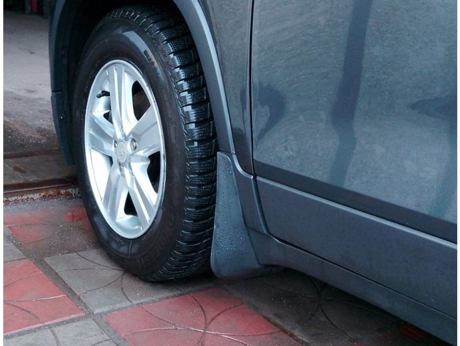 Volkswagen Golf 5 Брызговики HB (4 шт)