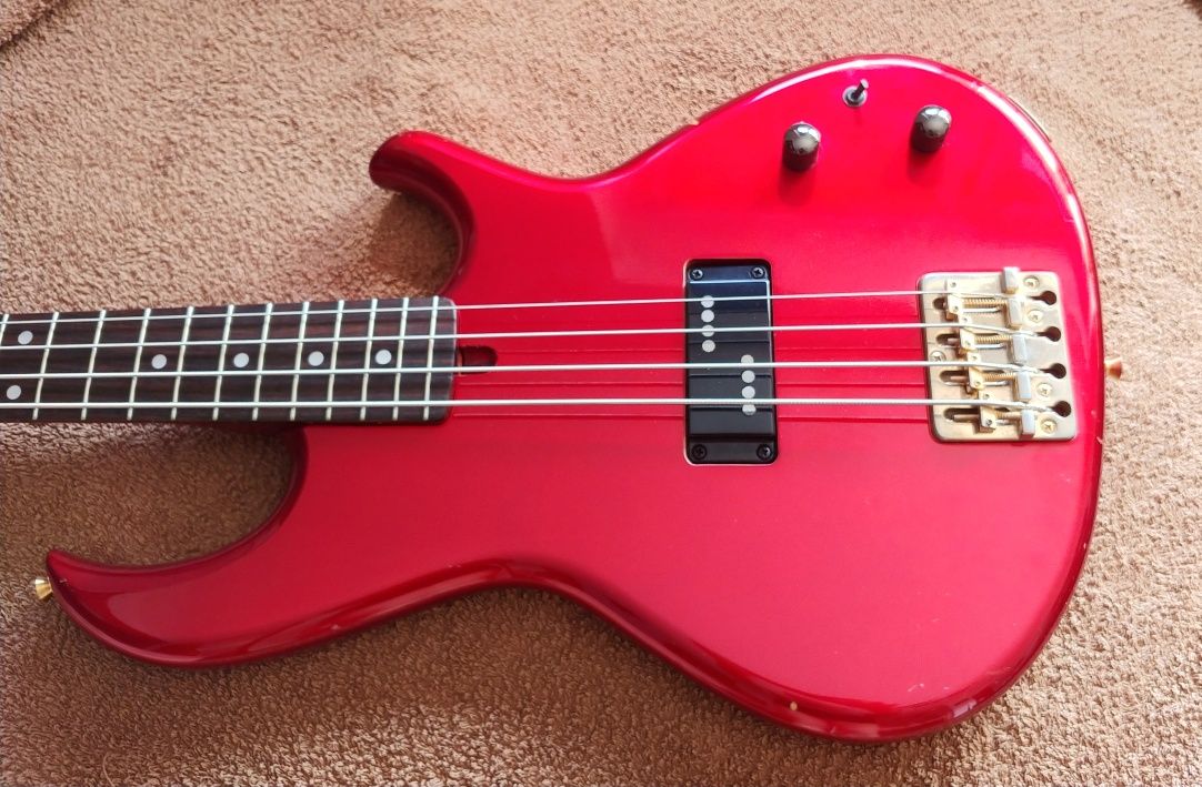 Gitara basowa/bas Aria Pro II RSB Deluxe-Matsumoku Japan