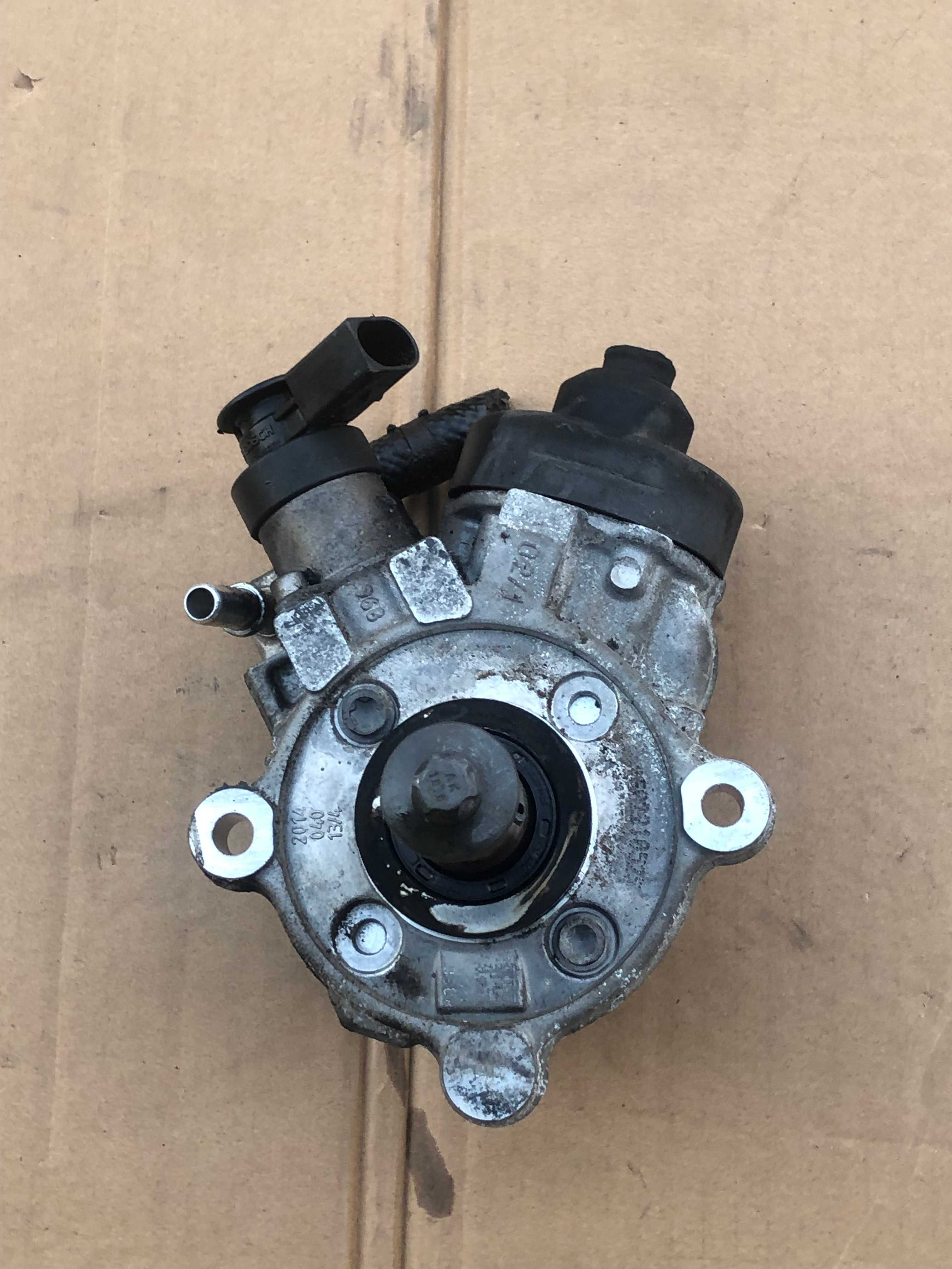 pompa wtryskowa B47 bmw f20 f30 f36 x2 f39 x1 f48 f45 f46 2.0d