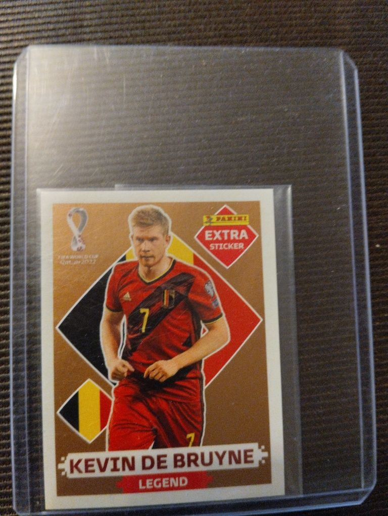 Extra sticker, Legend ou Rookie