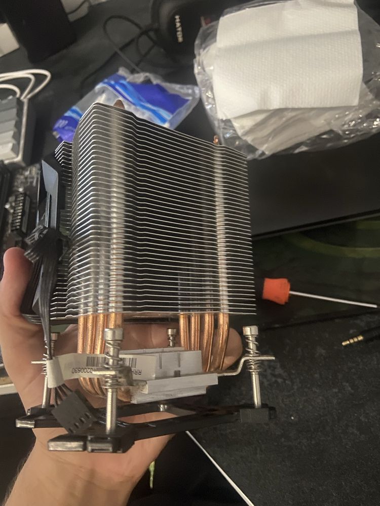 Кулер Hyper H412R