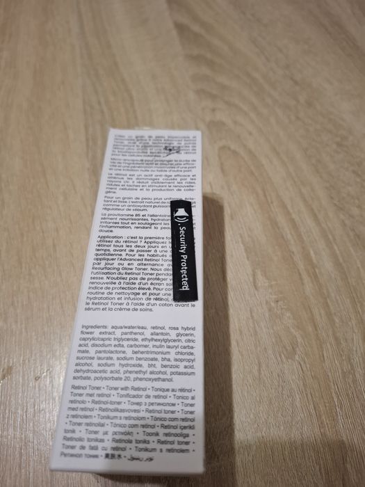 Retinol Toner Instytutum