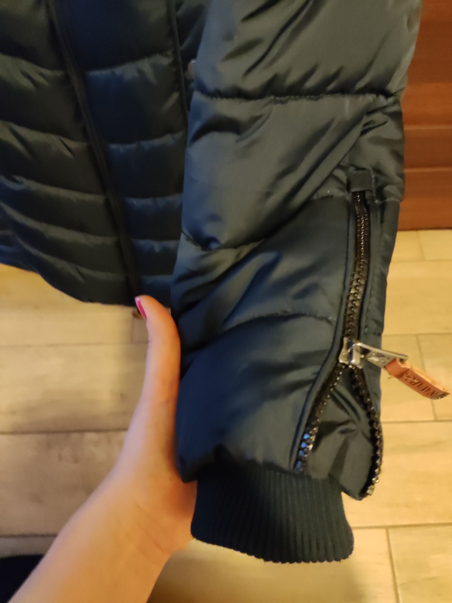 Kurtka NAVAHOO zimowa M/38