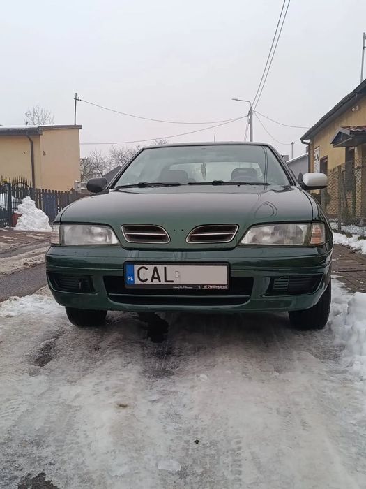 Nissan Primera Nissan Primera P11 Klima + GAZ