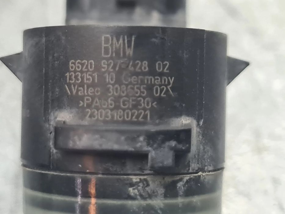 Sensor de estacionamento BMW X1 (F48)