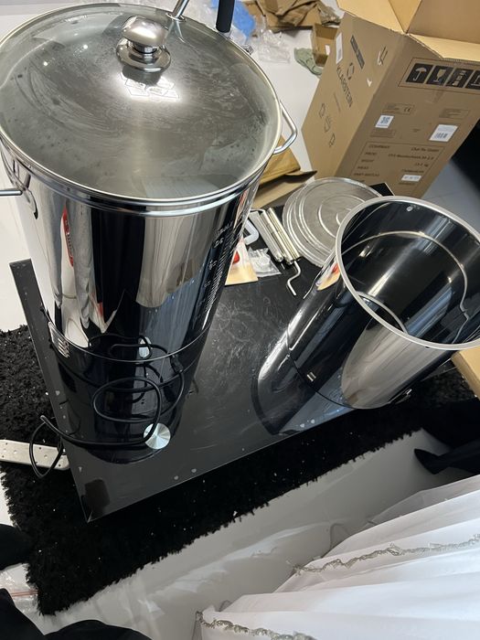 Пивоварня з рециркуляцією з Німеччини Klarstein Mundschenk 10030521