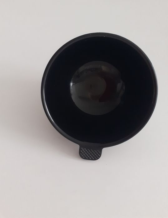 Taça para a tinta de cabelo