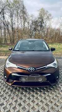 Toyota Avensis 2.0