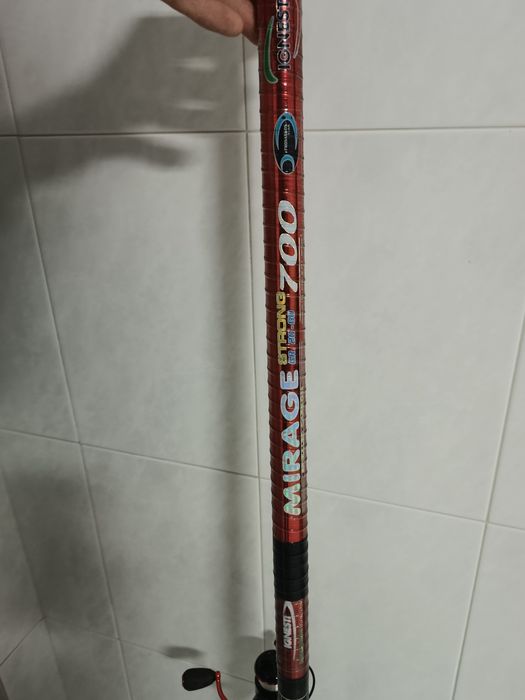 Prosargos ignesti mirage strong 7m