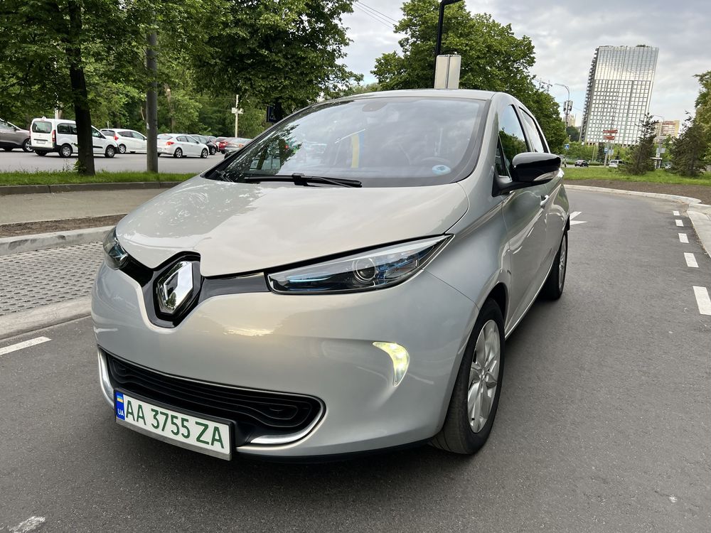 Renault Zoe Intense 22kWt