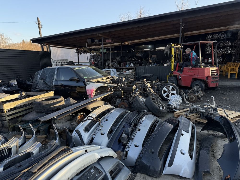 Розборка Авторозборка BMW  E39 E46 E53 E60 E61 E65 E66 E70 Е83 Е87 Е90