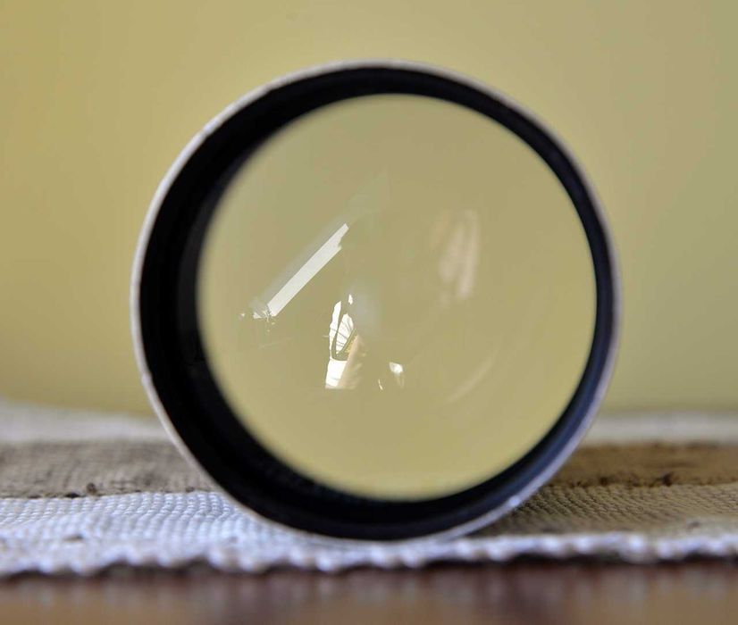 Obiektyw Carl Zeiss Jena KIPRONAR 140 mm 1.9 UNIKAT!