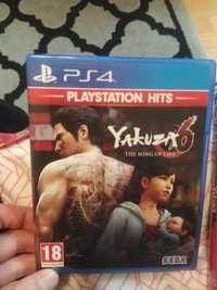 Yakuza 6 song of life PlayStation 4