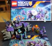 Lego Nexo Knights Trzej Bracia 70350