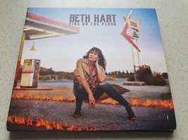 Beth Hart CD Fire On The Floor