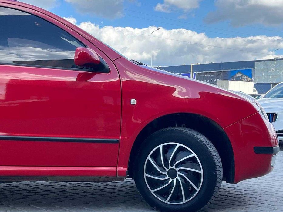 Продам Skoda Fabia 2003р. #71867