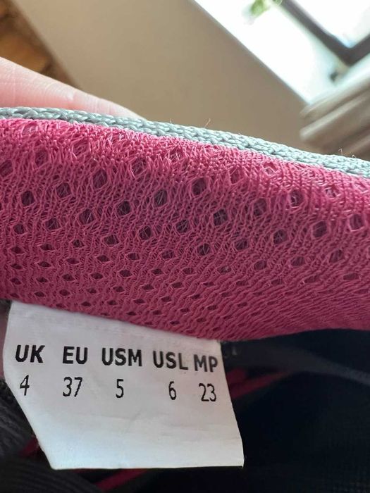 ботинки лыжные для девочки