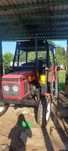 Ciągnik Zetor 7211