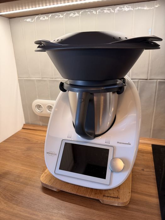Thermomix TM6 deska i torba gratis