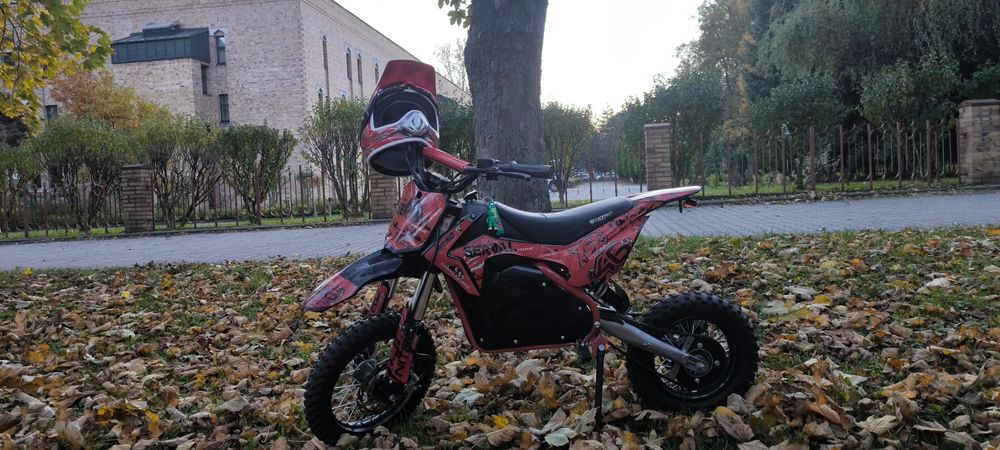 Motor elektryczny Serval 1200 48v