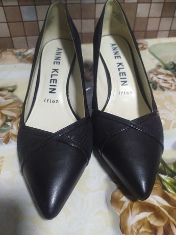 Туфлі  жіночі ANNE KLEIN iflex розмір 37-38