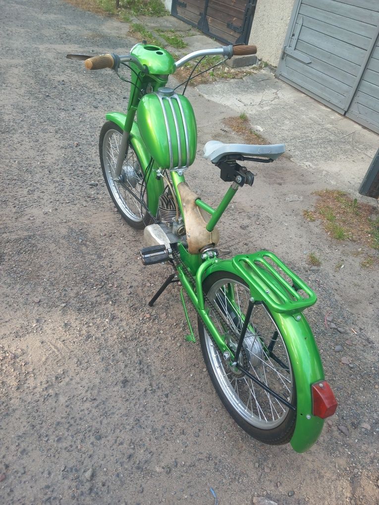 Motorower  Żak!!!