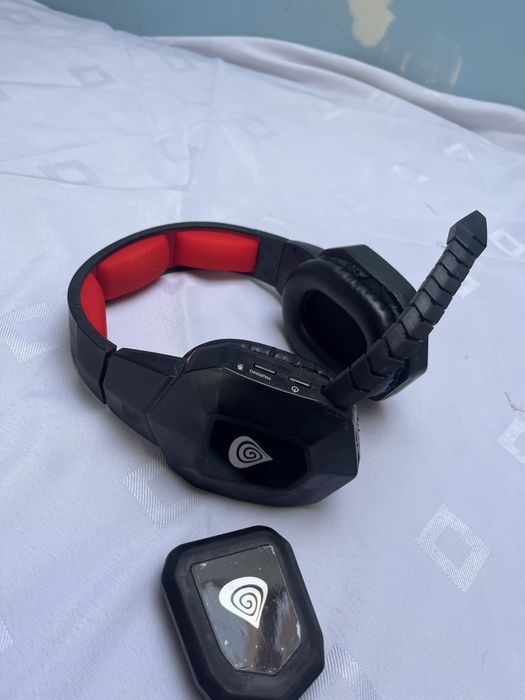 Słuchawki do grania gamingowe