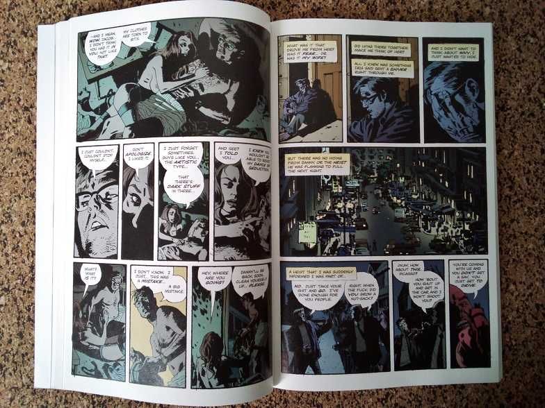 BD - Criminal: Bad Night