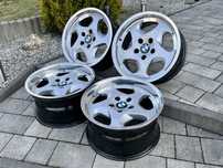 Felgi aluminiowe BMW Styling 21 M-System R17 5x120 8j/9j (m5,e34,e31)