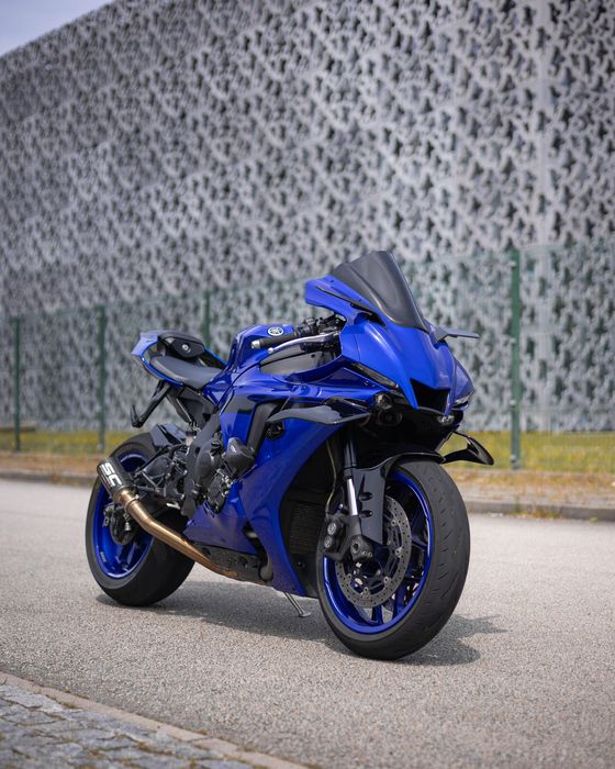 Yamaha R1 de 2020