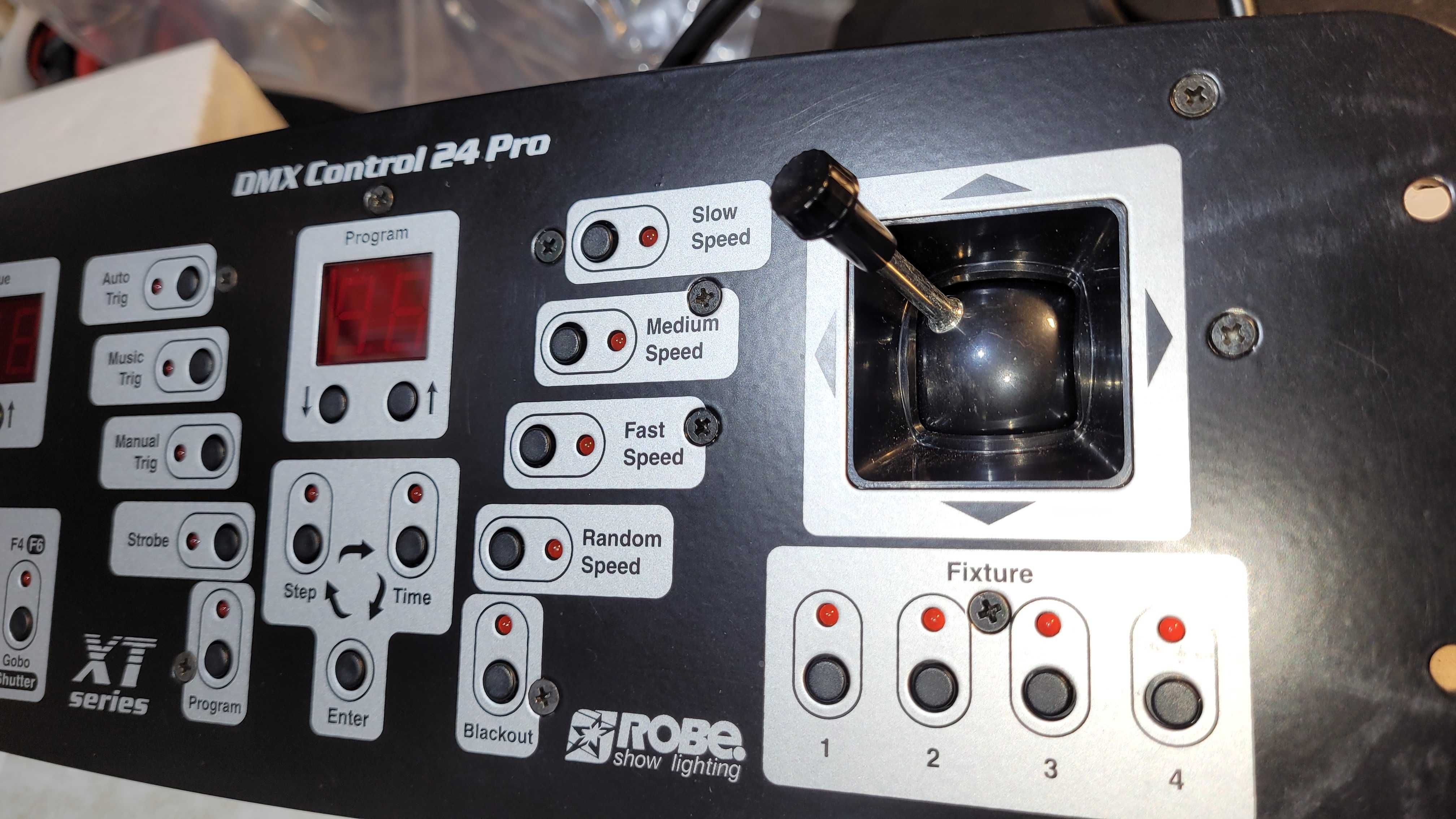 Robe DMX Control 24 Pro XT/CT series -  sterownik oświetlenia NOWY!