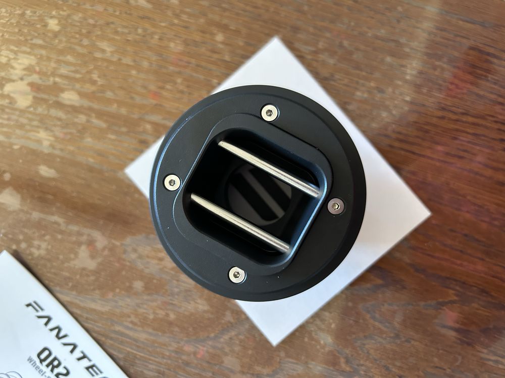 FANATEC QR2 Wheel-Side