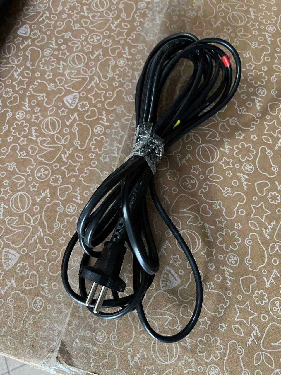 Kabel zasilający 4m, 16A 250V, ZK02