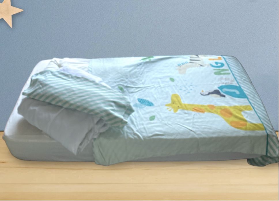 Colchão cama criança