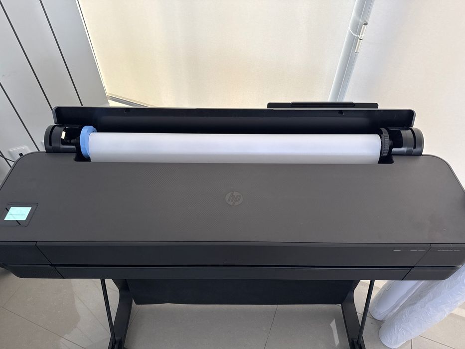 Hp plotter designjet t650 36 pol. - 5HB10A (Como Nova)