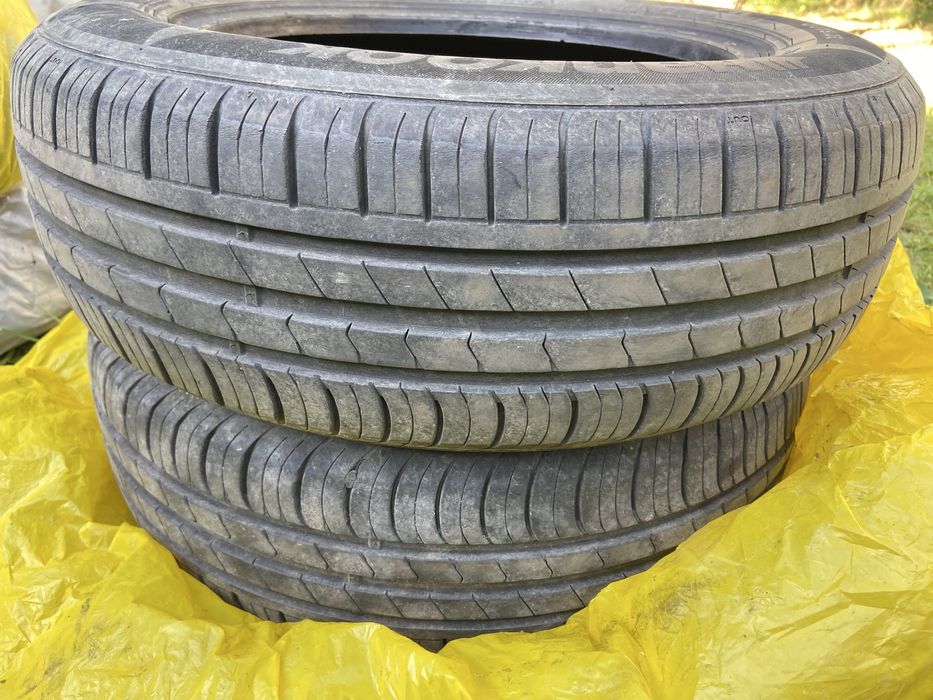 Letnie opony Citroën C3 175/65 R14 82T – używane, dobry stan