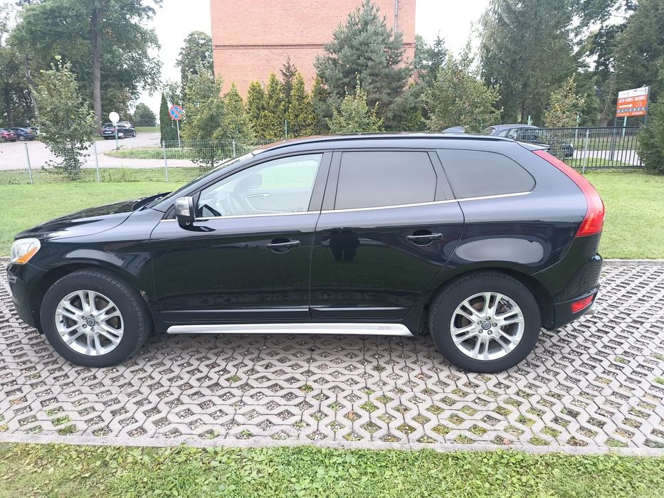 Volvo XC 60 Volvo XC60 po regeneracji skrzyni i haldexu