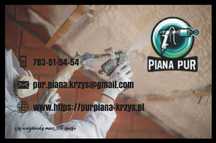 Piana Pur Ocieplenie Pianowanie  ATRAKCYJNE CENY