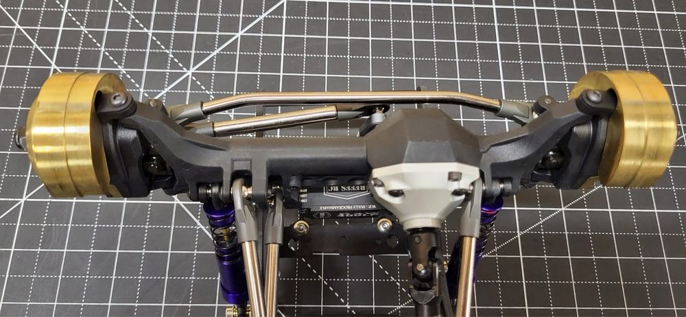Vanquish model zawodniczy nie traxxas axial element enduro